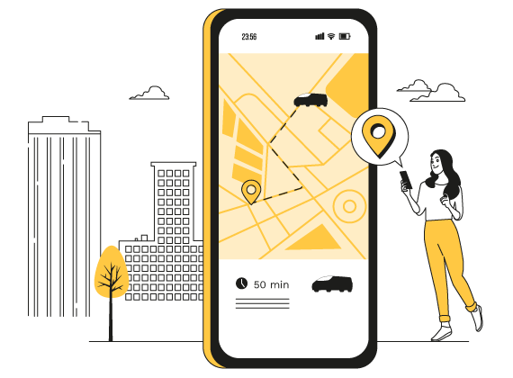 App de rastero PEERGO